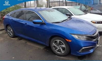2020 Honda Civic LX