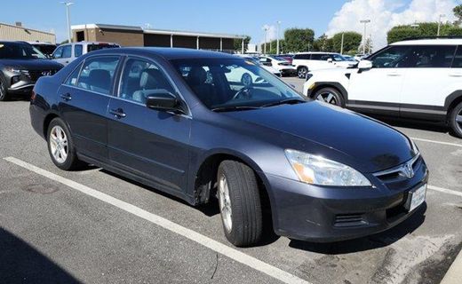 2007 Honda Accord EX