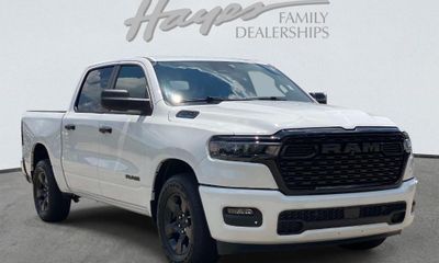 2025 Ram 1500 Tradesman