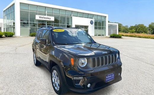 2022 Jeep Renegade Limited