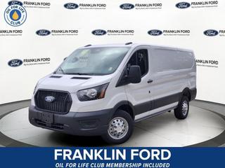 2026 Ford Transit LOW Roof