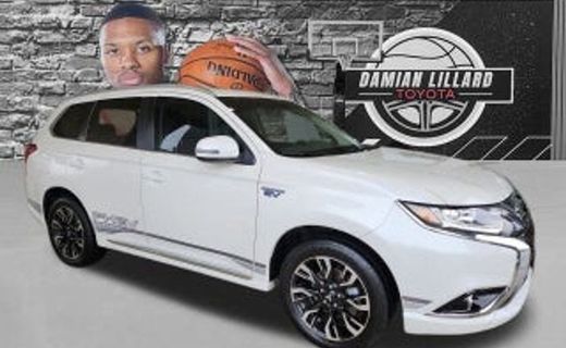 2018 Mitsubishi Outlander SEL