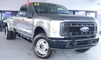 2023 Ford F-350 XL