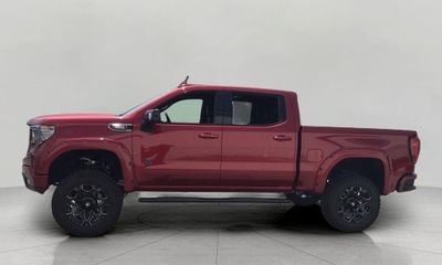 2026 GMC Sierra Elevation