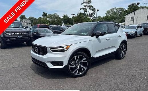 2020 Volvo XC40