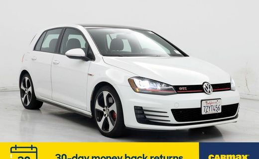 2017 Volkswagen Golf GTI