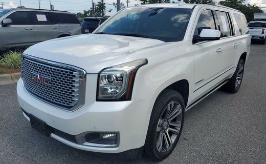2017 GMC Yukon XL Denali