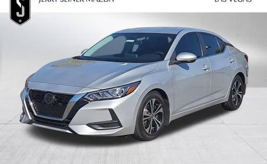 2020 Nissan Sentra SV