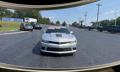 2014 Chevrolet Camaro 2SS