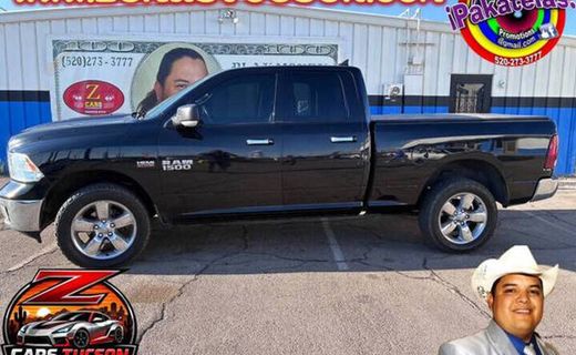 2013 Ram 1500 SLT