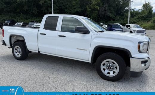 2019 GMC Sierra Limited