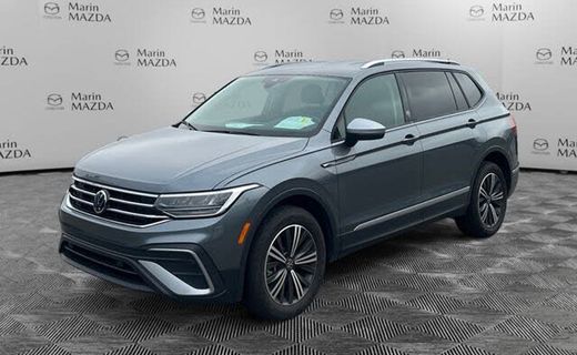 2024 Volkswagen Tiguan 4MOTION Wolfsburg Edition