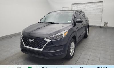 2021 Hyundai Tucson SE