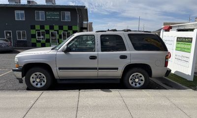 2005 Chevrolet Tahoe LS