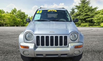 2003 Jeep Liberty Limited