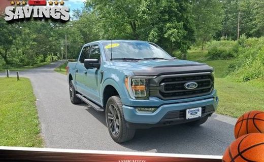 2023 Ford F-150