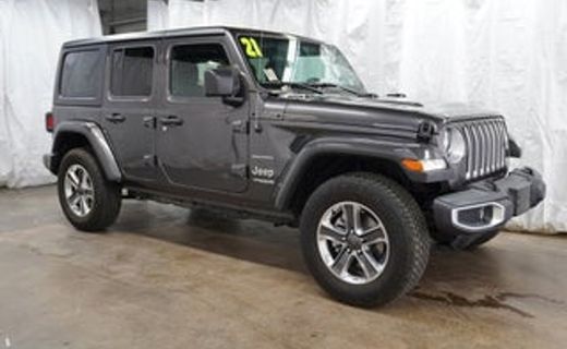 2019 Jeep Wrangler Rubicon