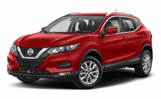 2022 Nissan Rogue Sport