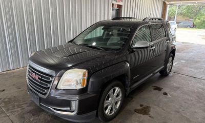 2016 GMC Terrain SLT