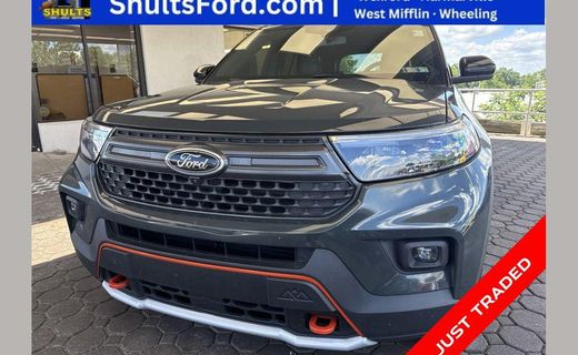 2023 Ford Explorer Timberline