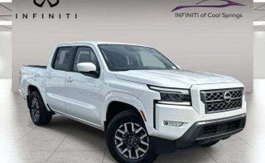 2026 Nissan Frontier S