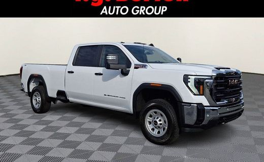 2026 GMC Sierra HD