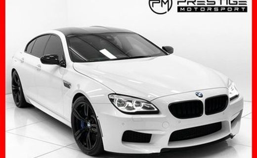 2016 BMW M6 GC