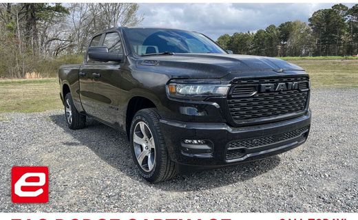 2026 Ram 1500 Tradesman