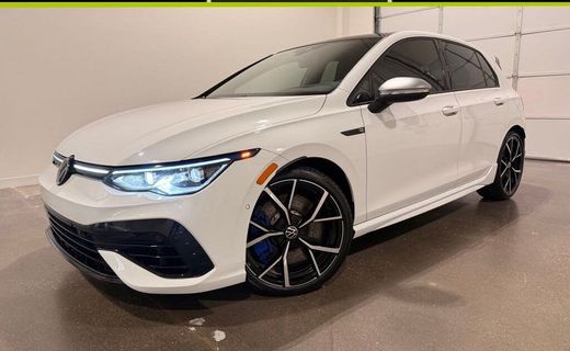 2024 Volkswagen Golf R Base