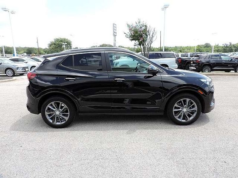 2020 Buick Encore Gx — a typically priced live listing