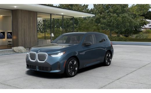 2026 BMW X3 M50I
