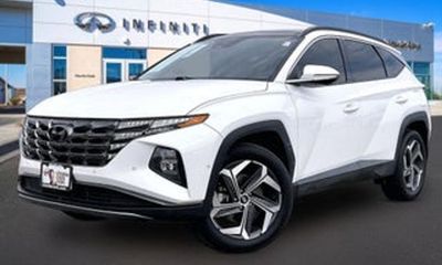 2024 Hyundai Tucson XRT