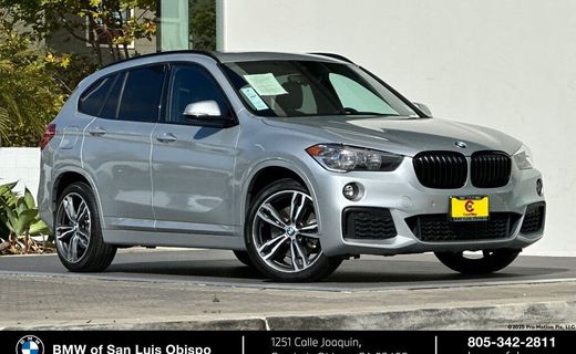2019 BMW X1 SDRIVE28I
