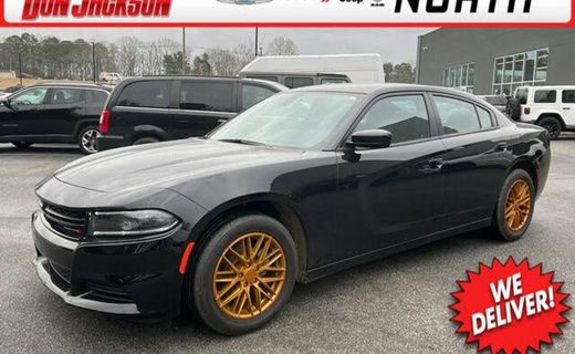 2022 Dodge Charger SXT