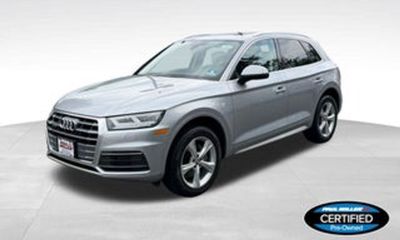2021 Audi Q5 Quattro Premium Plus