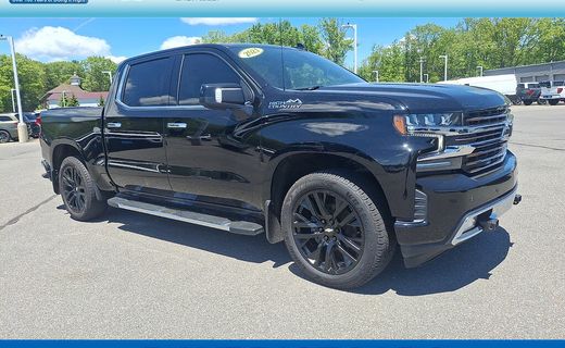 2021 Chevrolet Silverado High Country