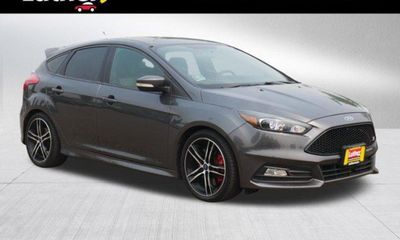 2017 Ford Focus ST