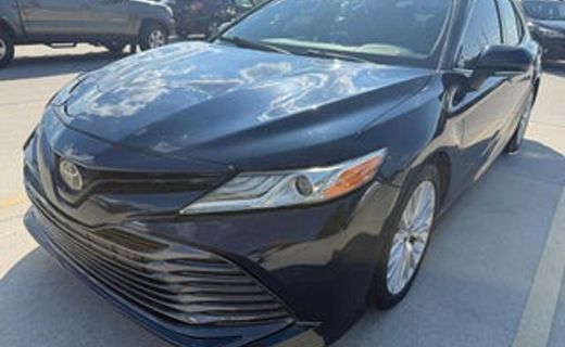 2018 Toyota Camry XSE