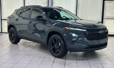 2026 Chevrolet Trax 1LT