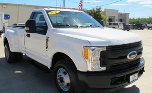 2017 Ford F-350 XL