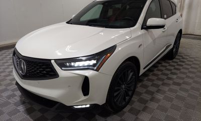 2024 Acura RDX SH A Spec