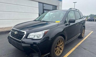 2017 Subaru Forester Premium CWP