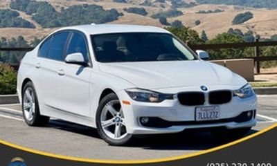 2015 BMW 328d D