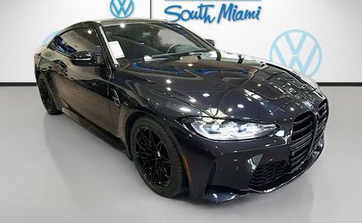 2022 BMW M4 Competition