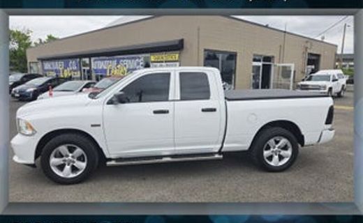 2014 Ram 1500 ST