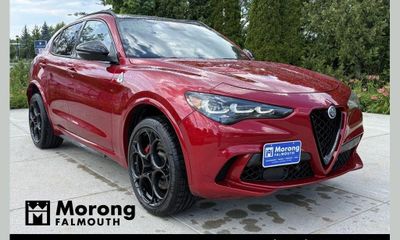 2024 Alfa Romeo Stelvio Quadrifoglio