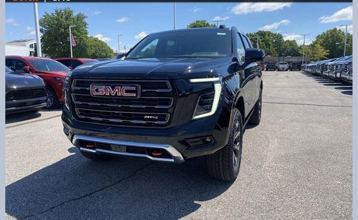 2026 GMC Yukon AT4 Ultimate