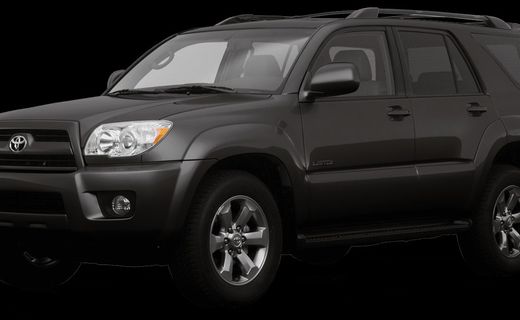 2008 Toyota 4RUNNER SR5