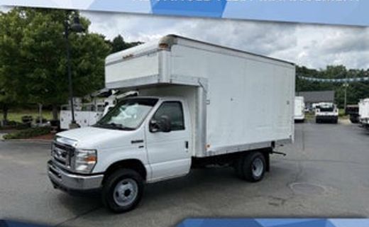 2013 Ford E-Series Chassis E 350 SD