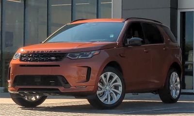 2022 Land Rover Discovery Sport SE R Dynamic